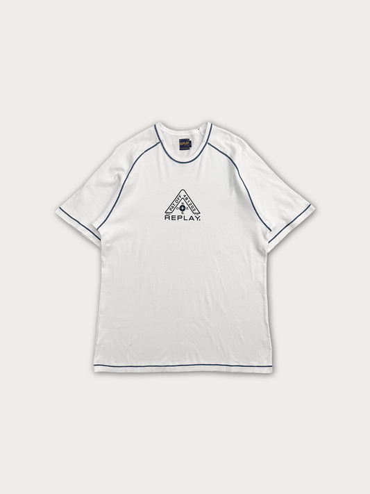 Y2K Replay Tee