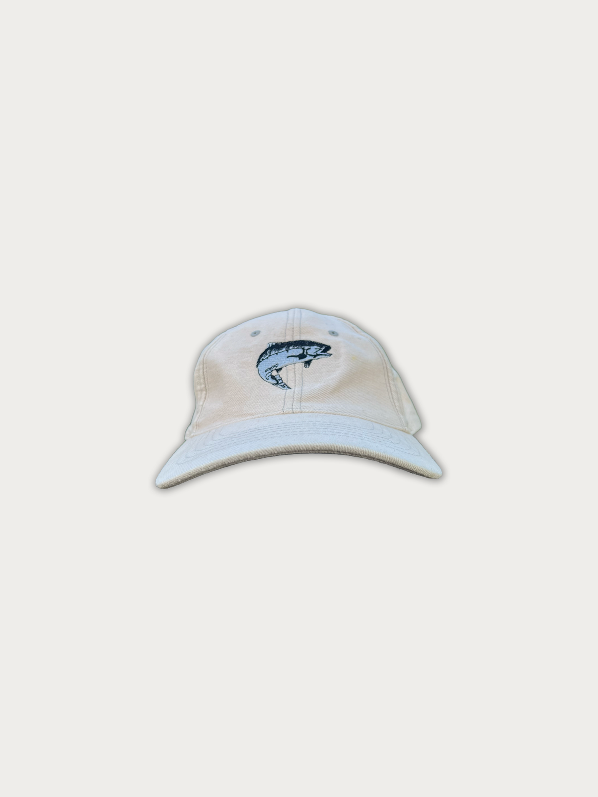 Vintage Fishing Cap