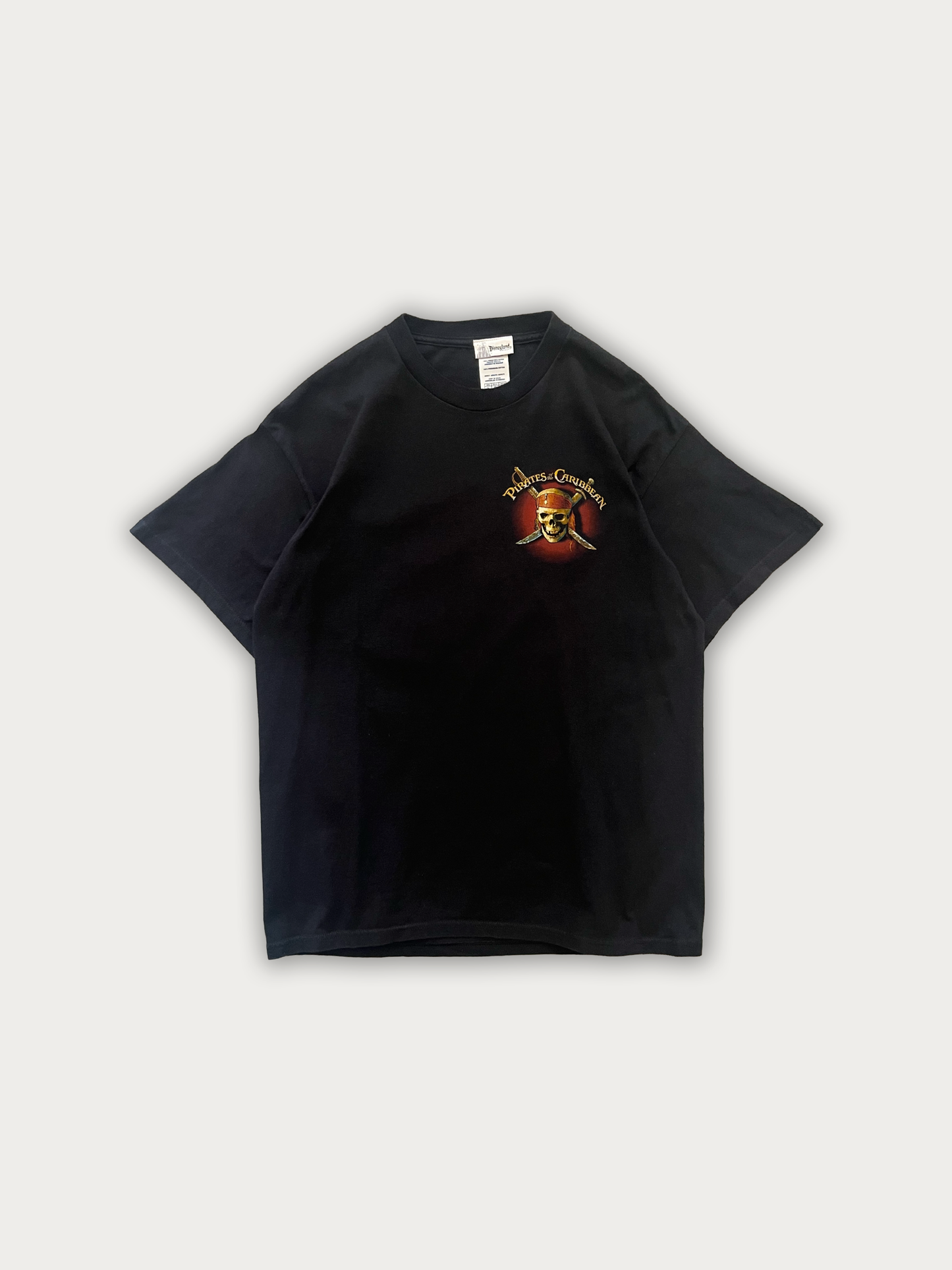 Vintage Disneyland - Pirated of Caribbean Tee