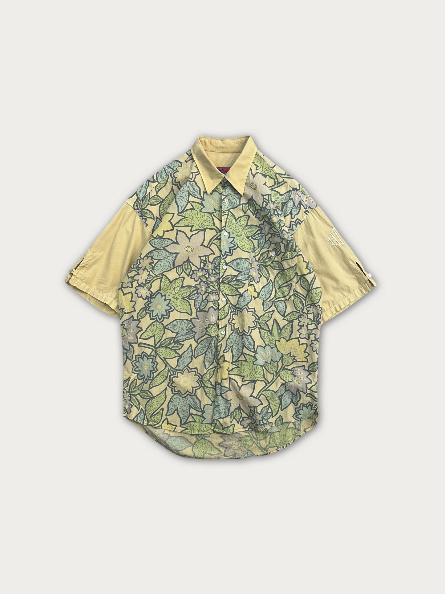 Short Sleeves Shirt