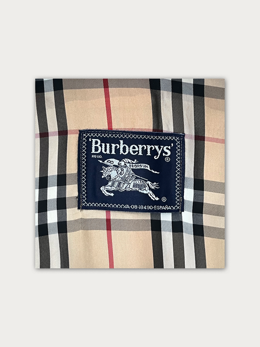 Burberry Trench Coat