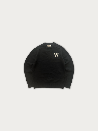 Wood Wood Wool Sweater