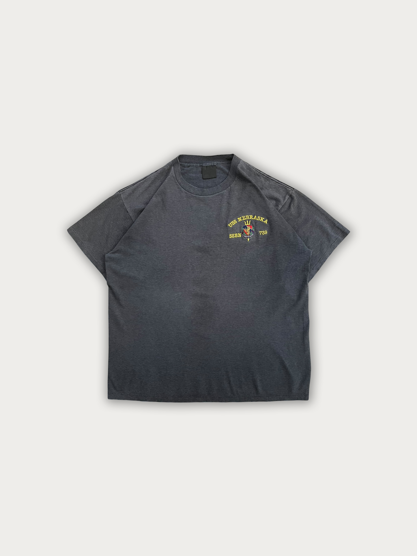 80s Sinlgle Stitched Tennessee River Tee