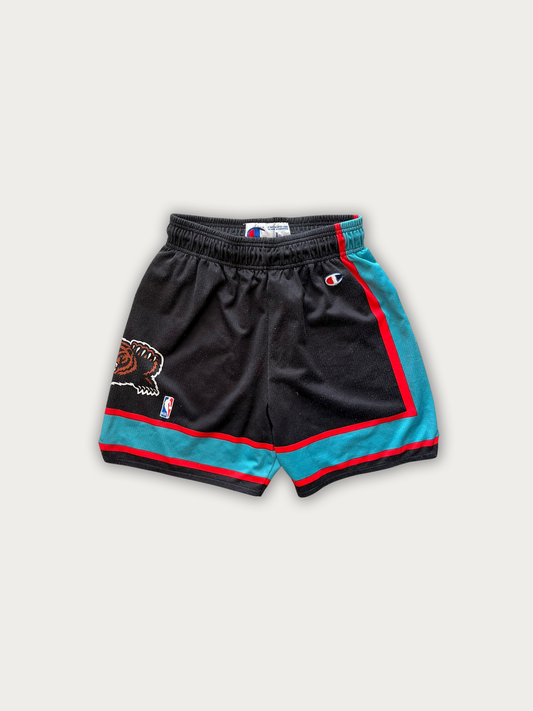 Vintage 90s Vancouver Grizzlies Shorts