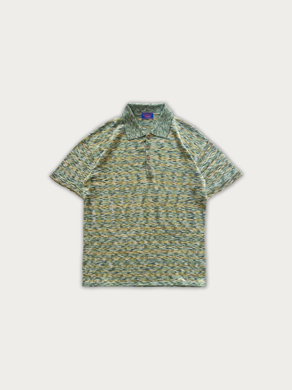 Vintage 90s Missoni Polo Tee