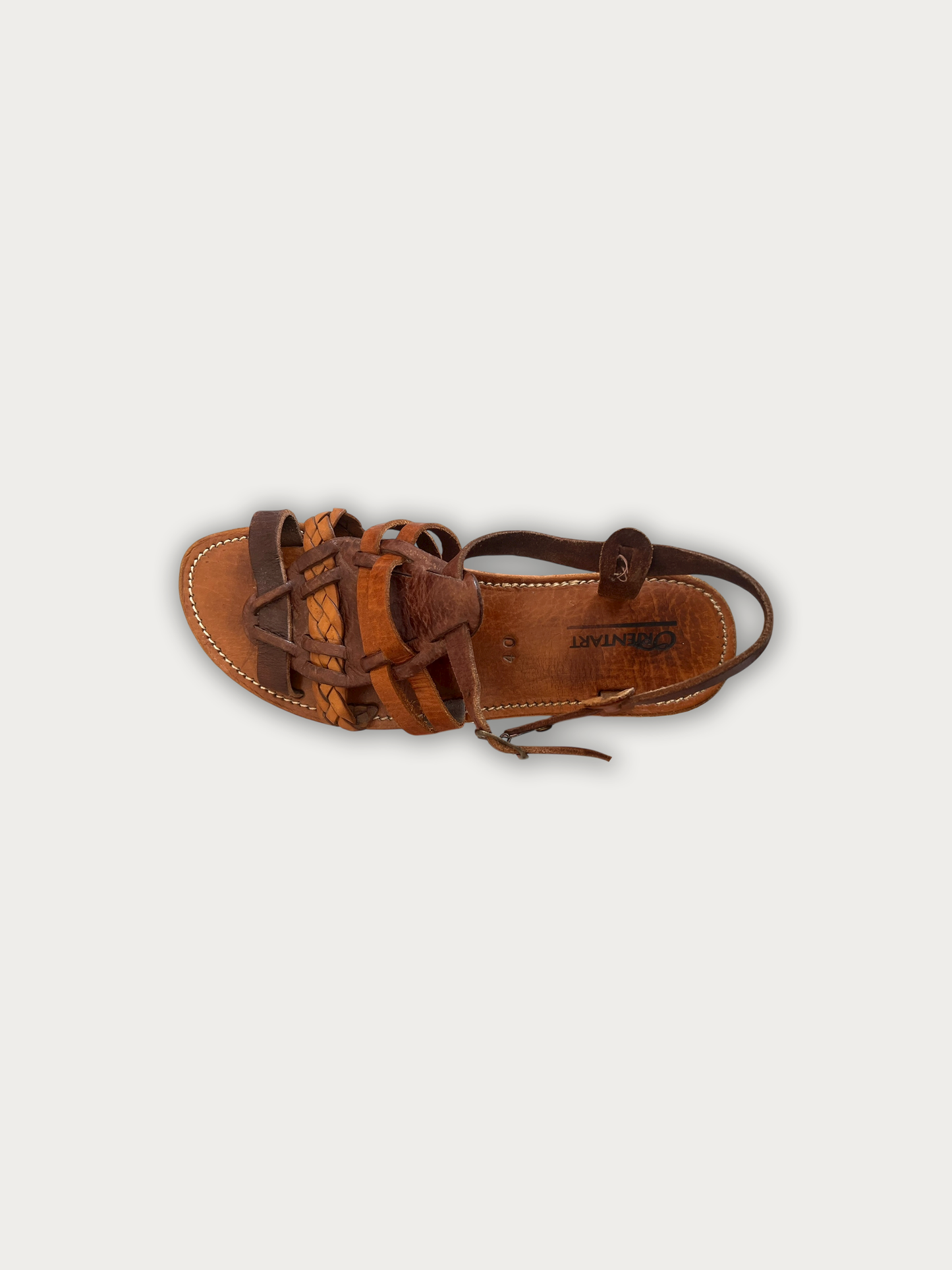 Vintage Leather Sandals