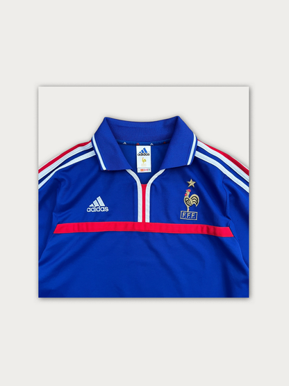 2000-02 France