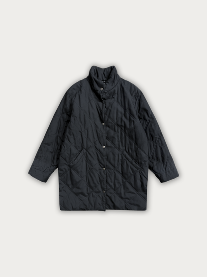 Burberry Quilted Coat