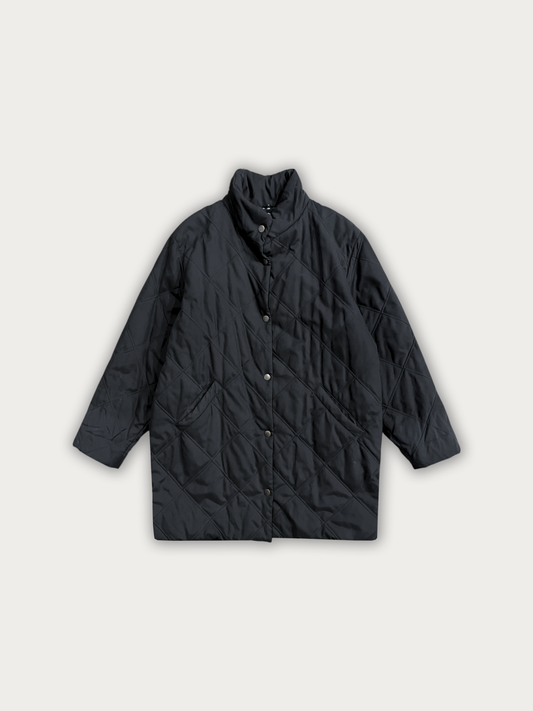 Burberry Quilted Coat