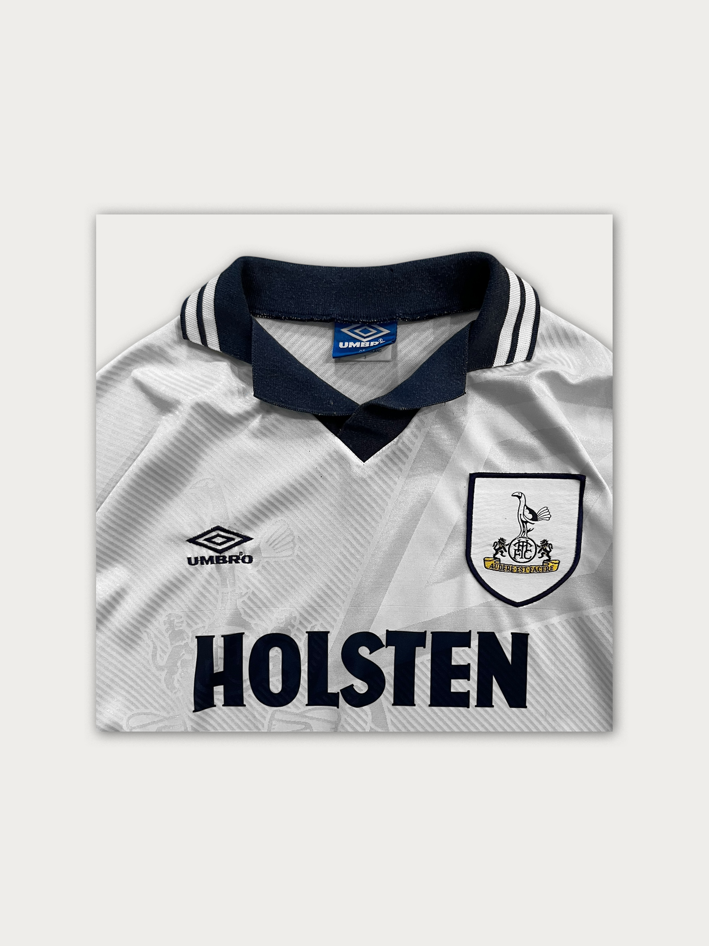 1993-95 Tottenham Hotspur F.C.