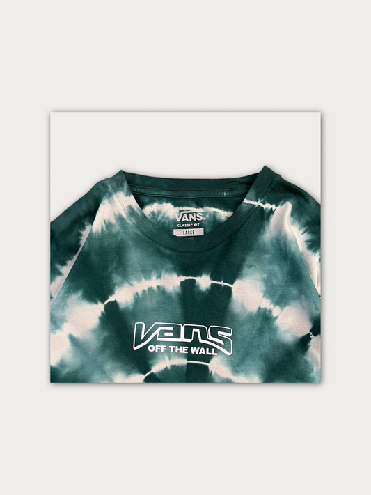Vans Long Sleeves Tee