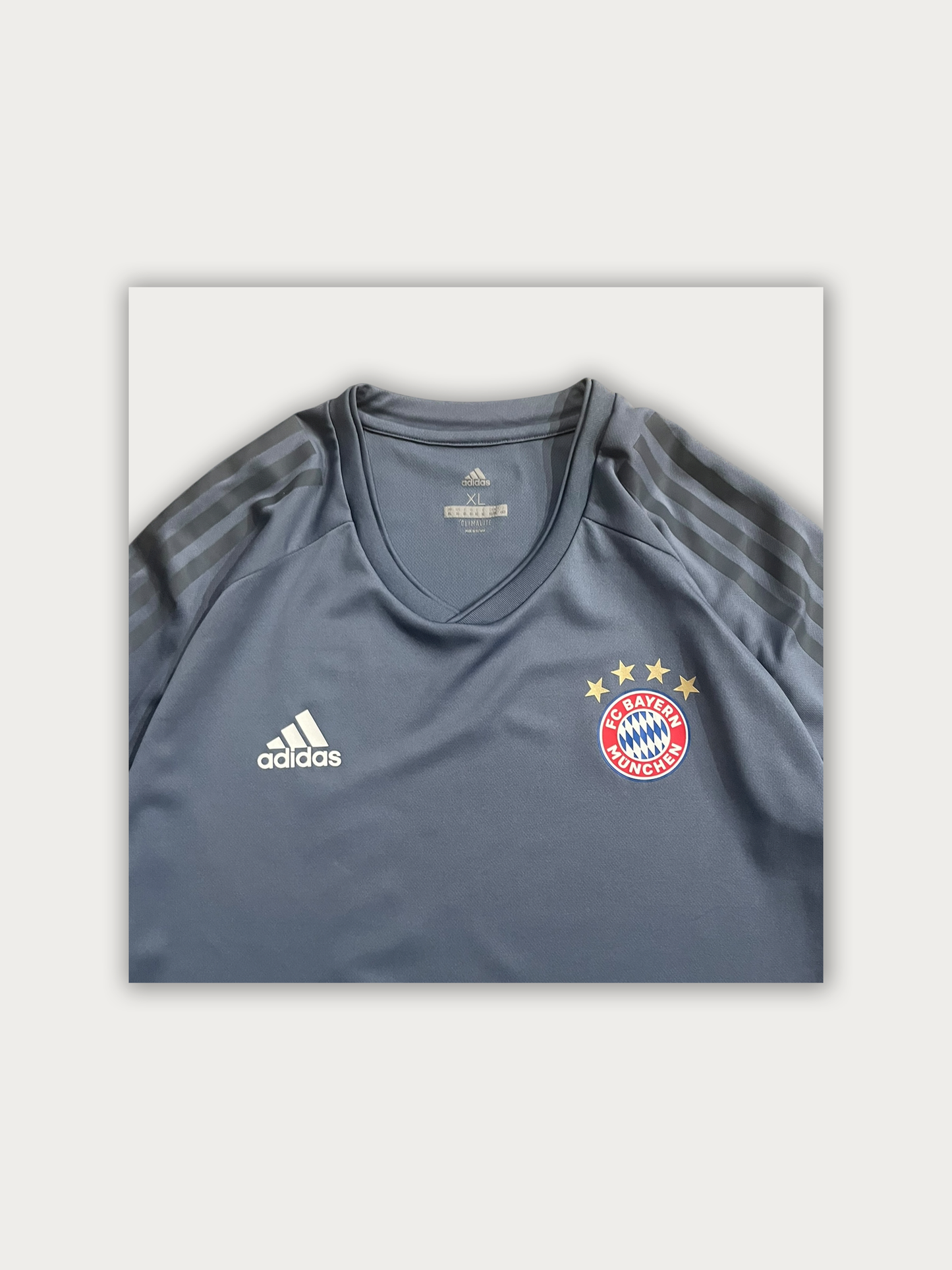 2016/17 Bayern Munich Training