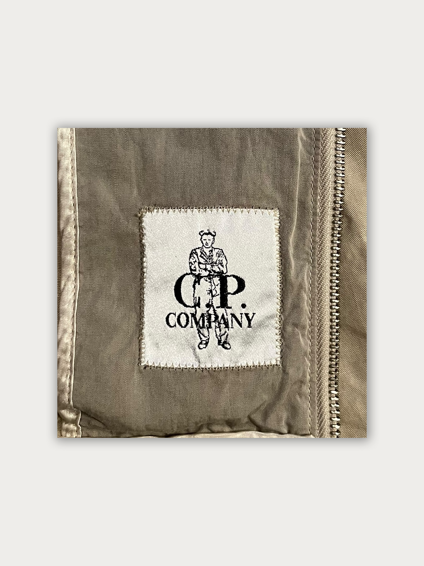 RARE 2007 C.P. Company Jacket