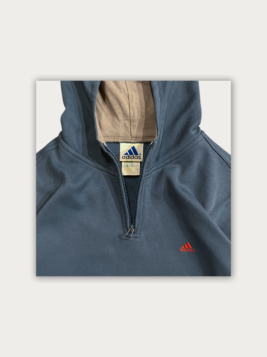 90s Adidas Hoodie
