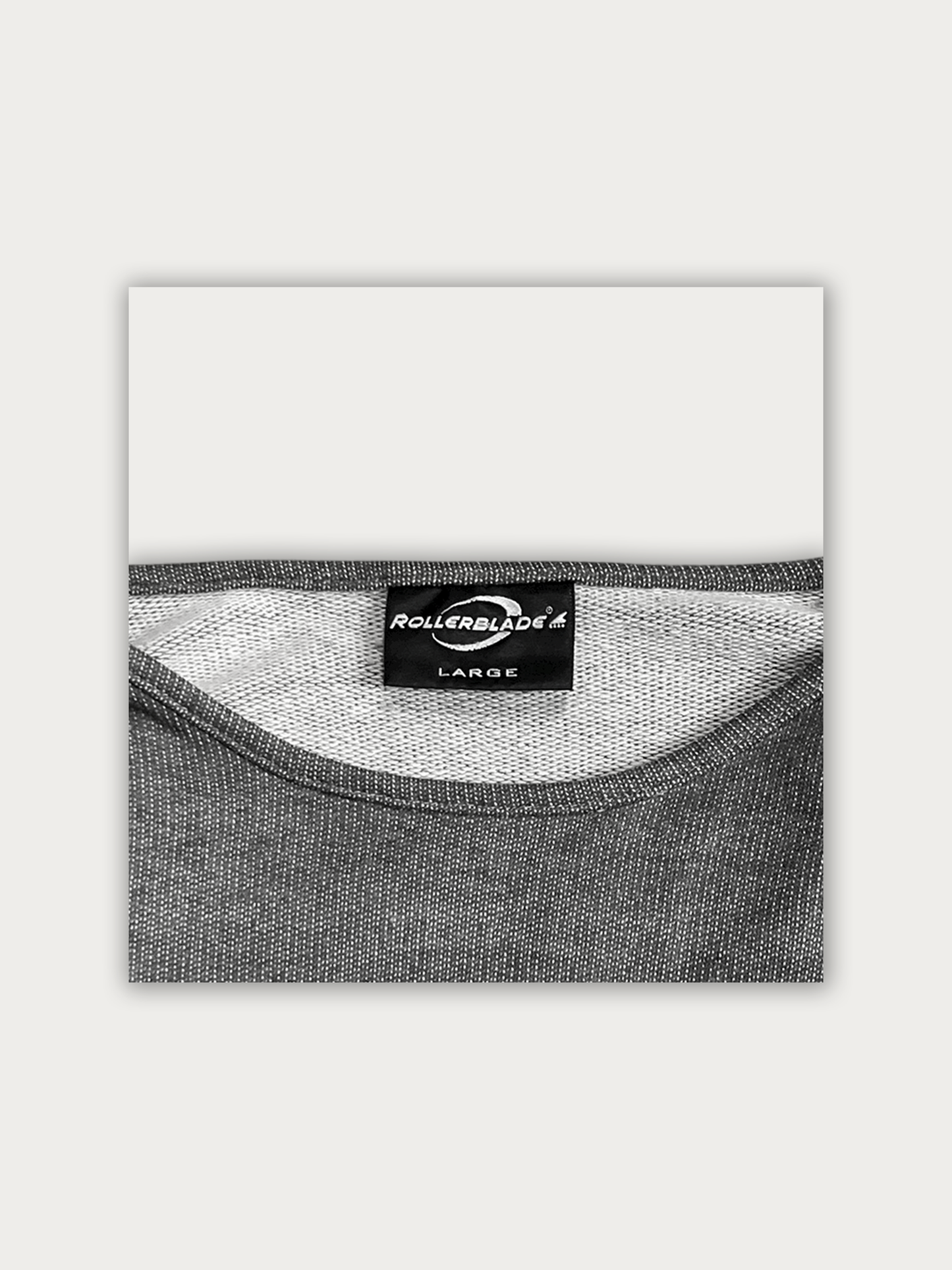 Vintage 90s Rollerblade Sweatshirt