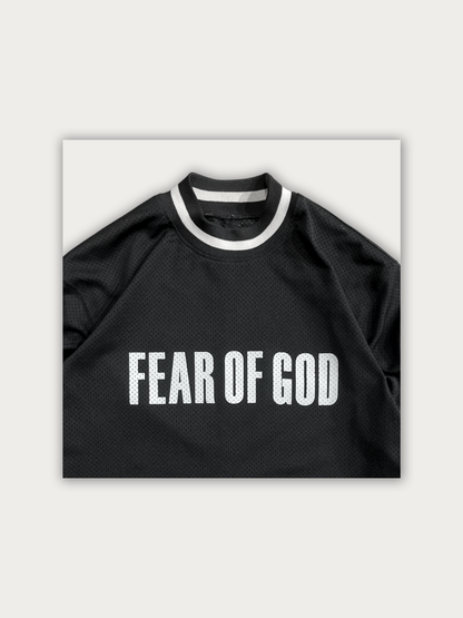 Rare Fear of God SAMPLE Top