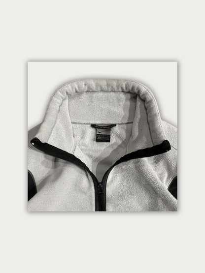 Y2K Nike Fleece Zipper