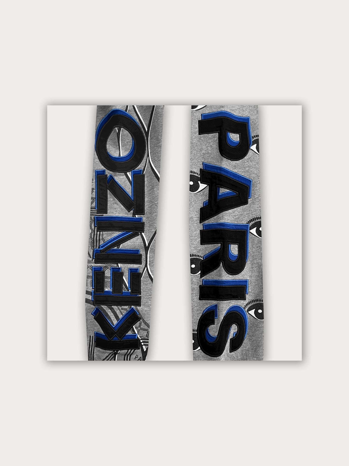 Kenzo Embroidered Sweatshirt