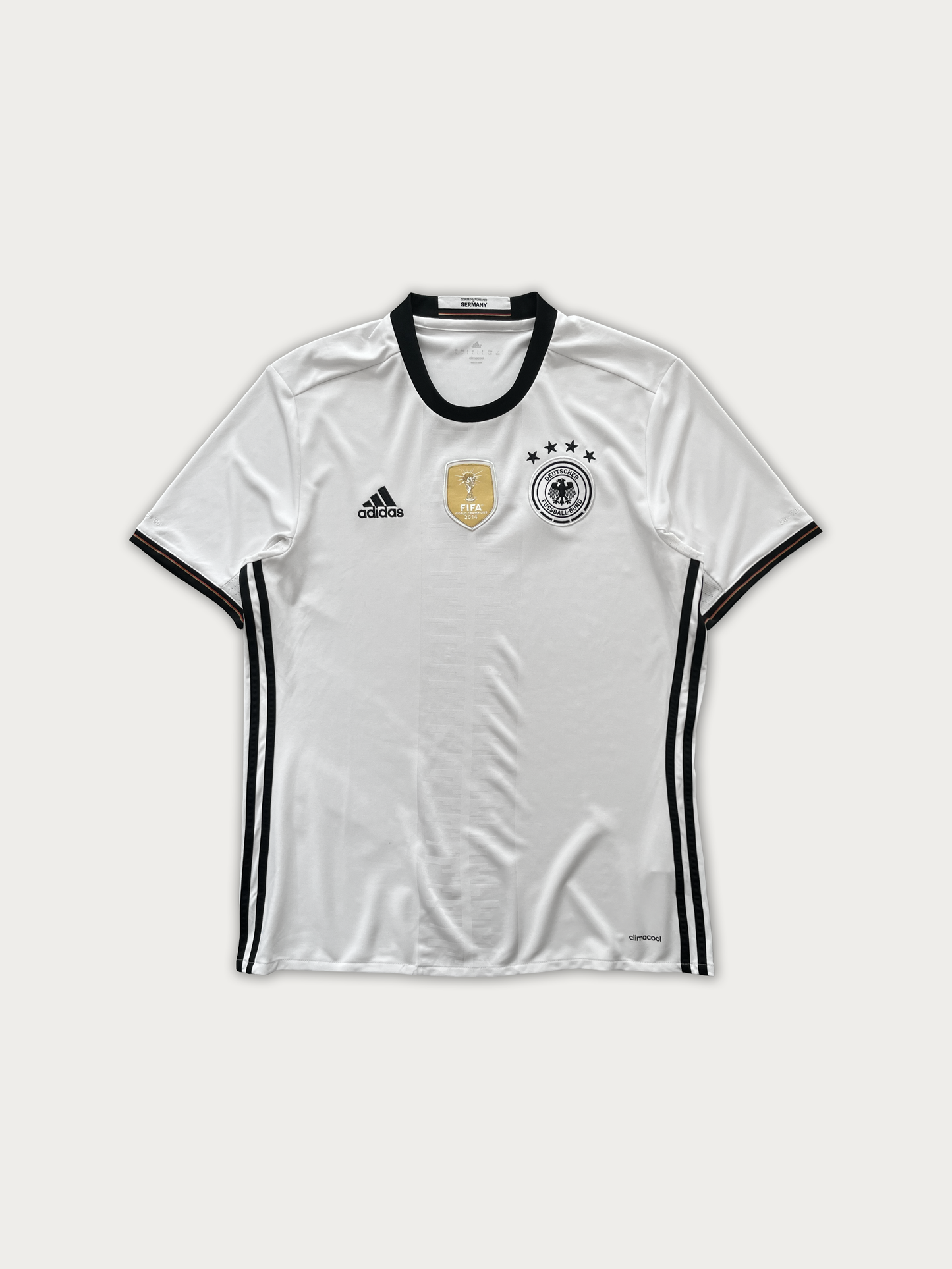 2015-16 Germany Home Shirt