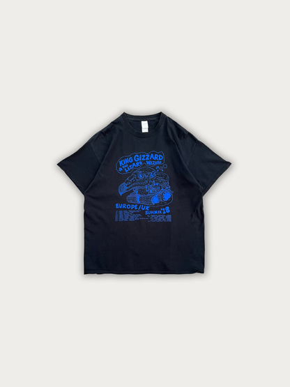 King Gizzard & Lizard Wizard Tee