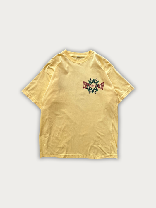 The Burning Sand