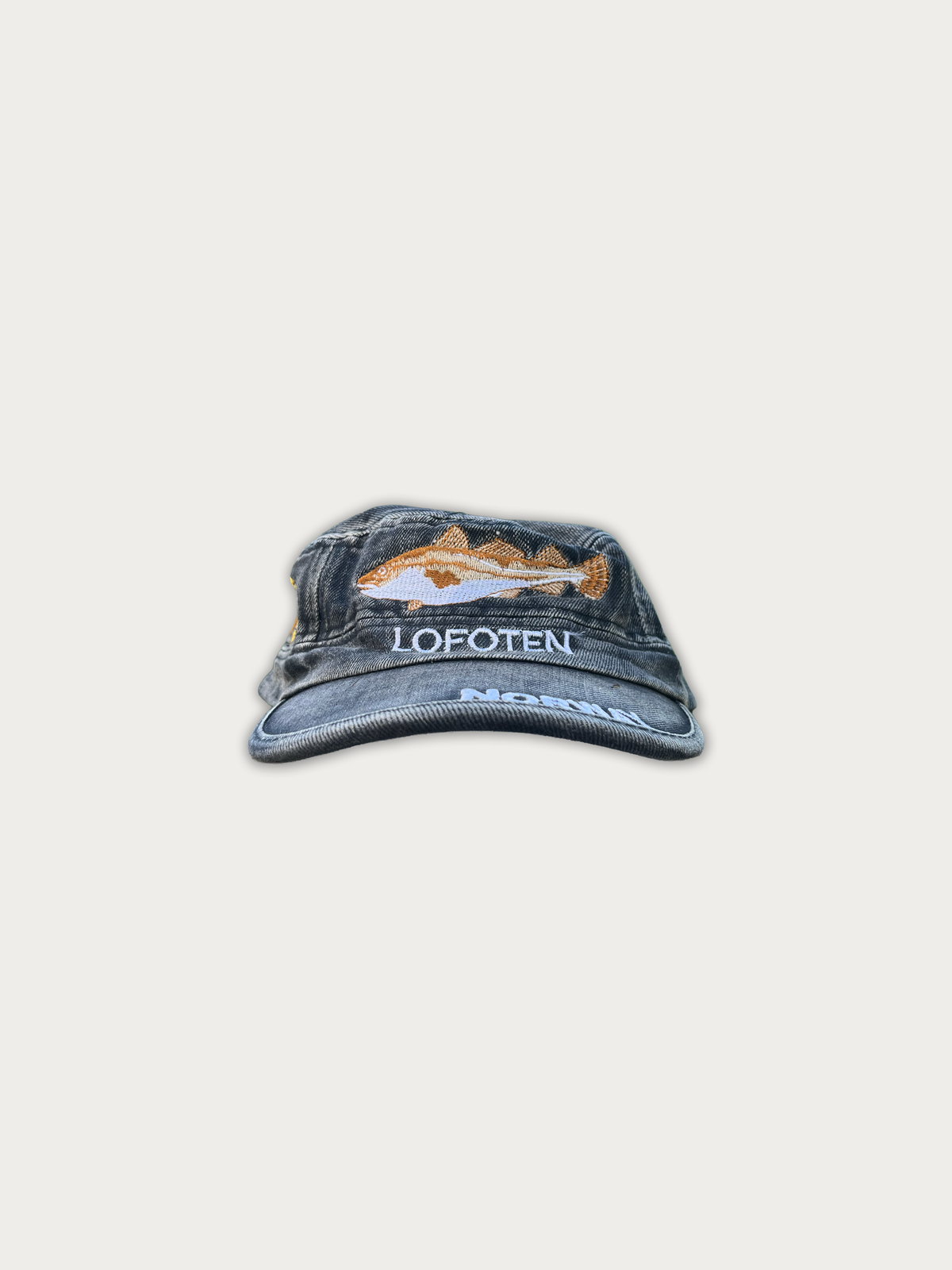 Vintage Fishing Cap
