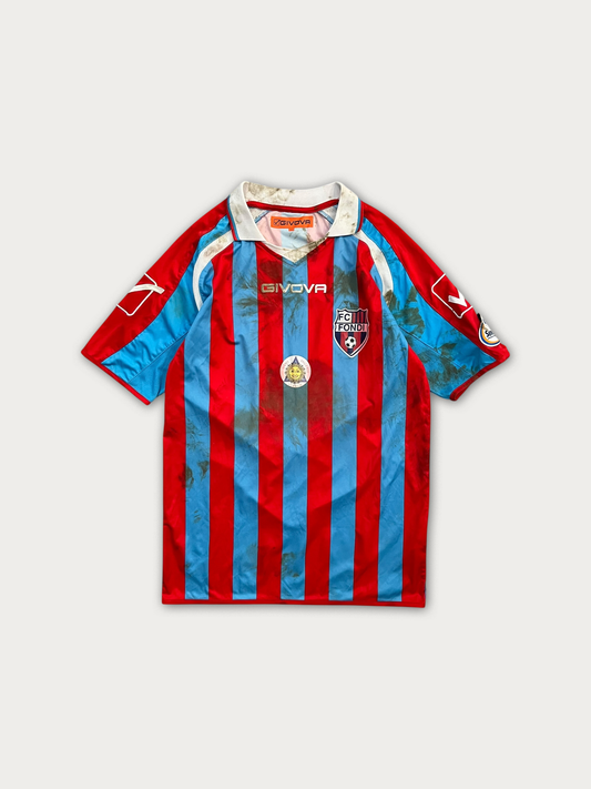 Match Worn Fondi FC Serie D
