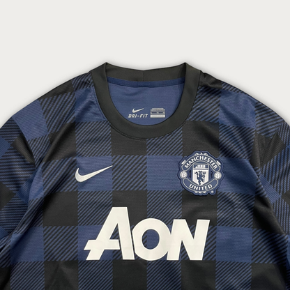 2013/14 Man Utd Away