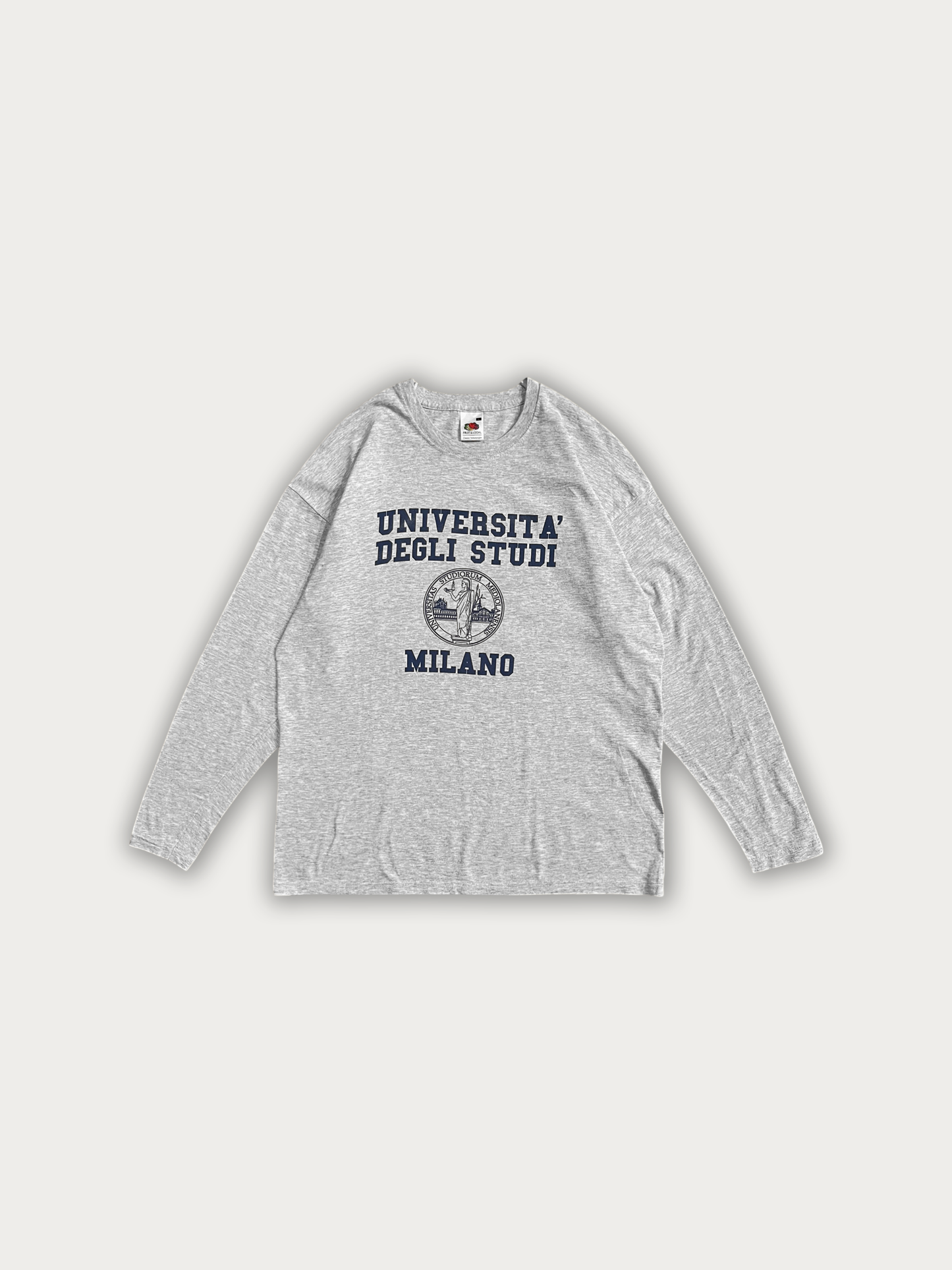 Milan Uni Long Tee