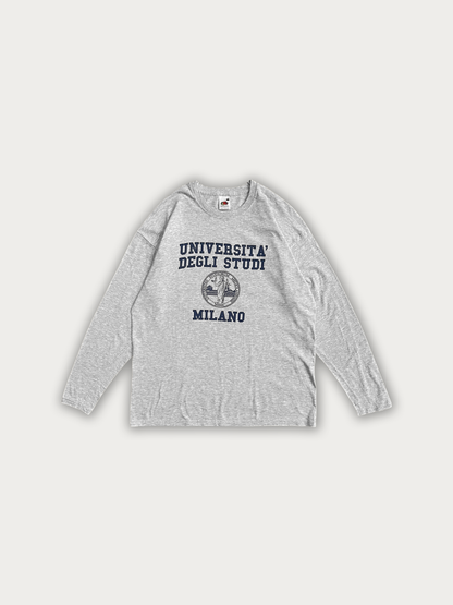 Milan Uni Long Tee