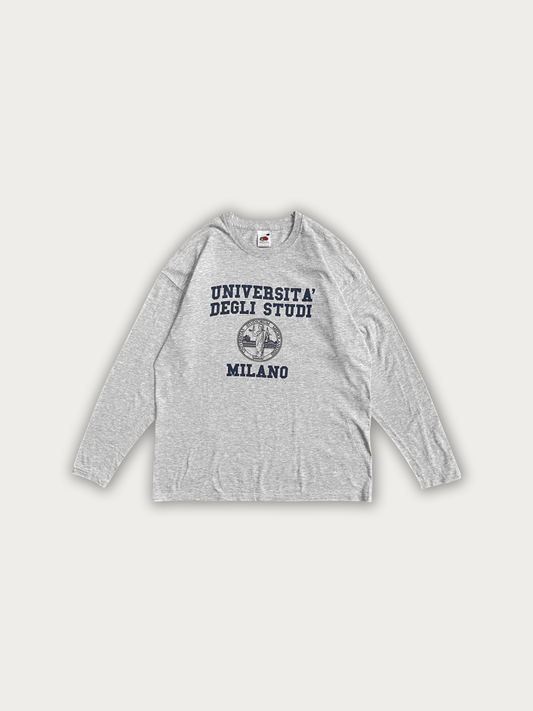 Milan Uni Long Tee