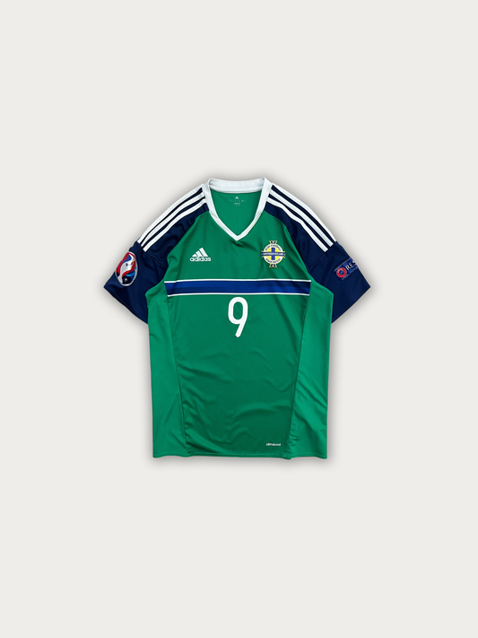 20016/17 Northern Ireland