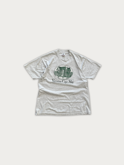 Vintage Victorian Cape May New Jersey Souvenir Tee