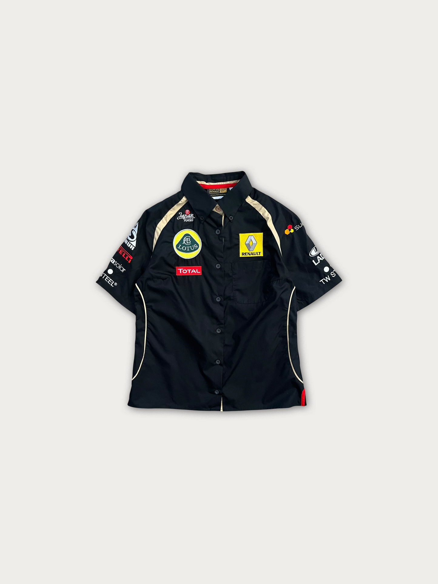 2012 F1 Lotus Team Shirt