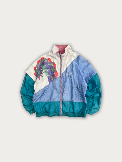 90s Vintage Sergio Tacchini Track Jacket