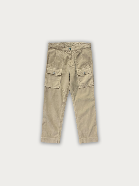 Palm Angels Cargo Cords Pants