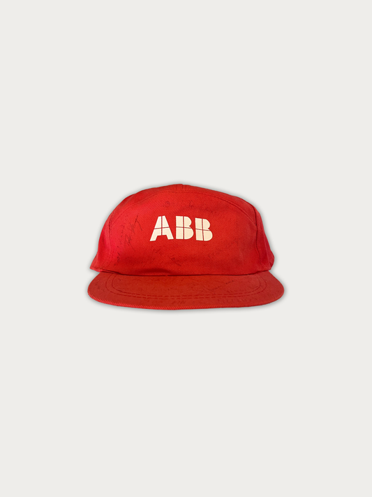 Vintage ABB Cap