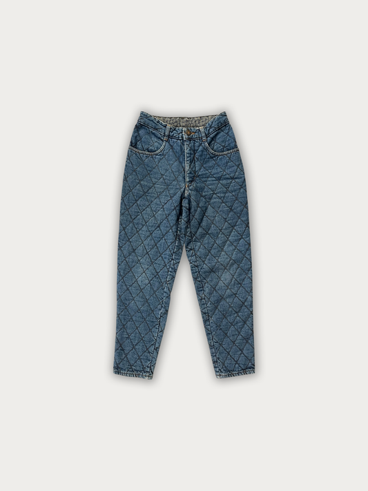 Pop84 Padded Jeans