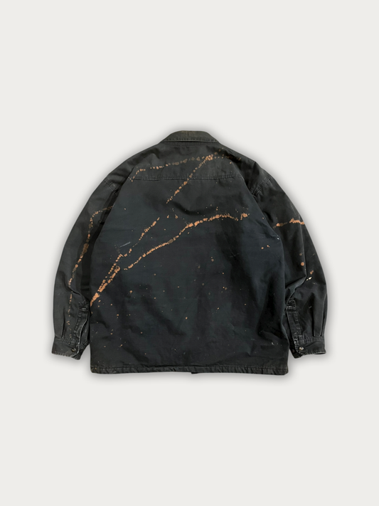 Vintage Custom Painted Carhartt Jacket