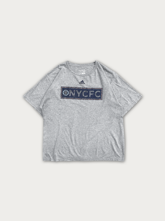 Adidas X NYCFC Tee