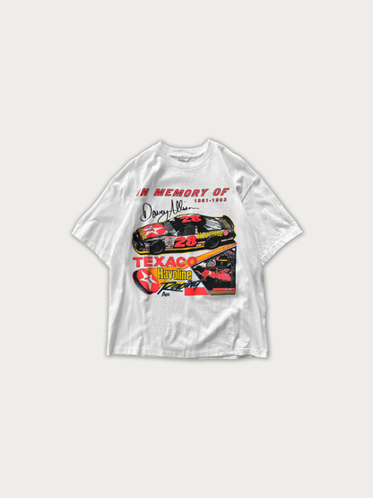 Vintage 1993 Davey Allison - Nascar Tribute Tee
