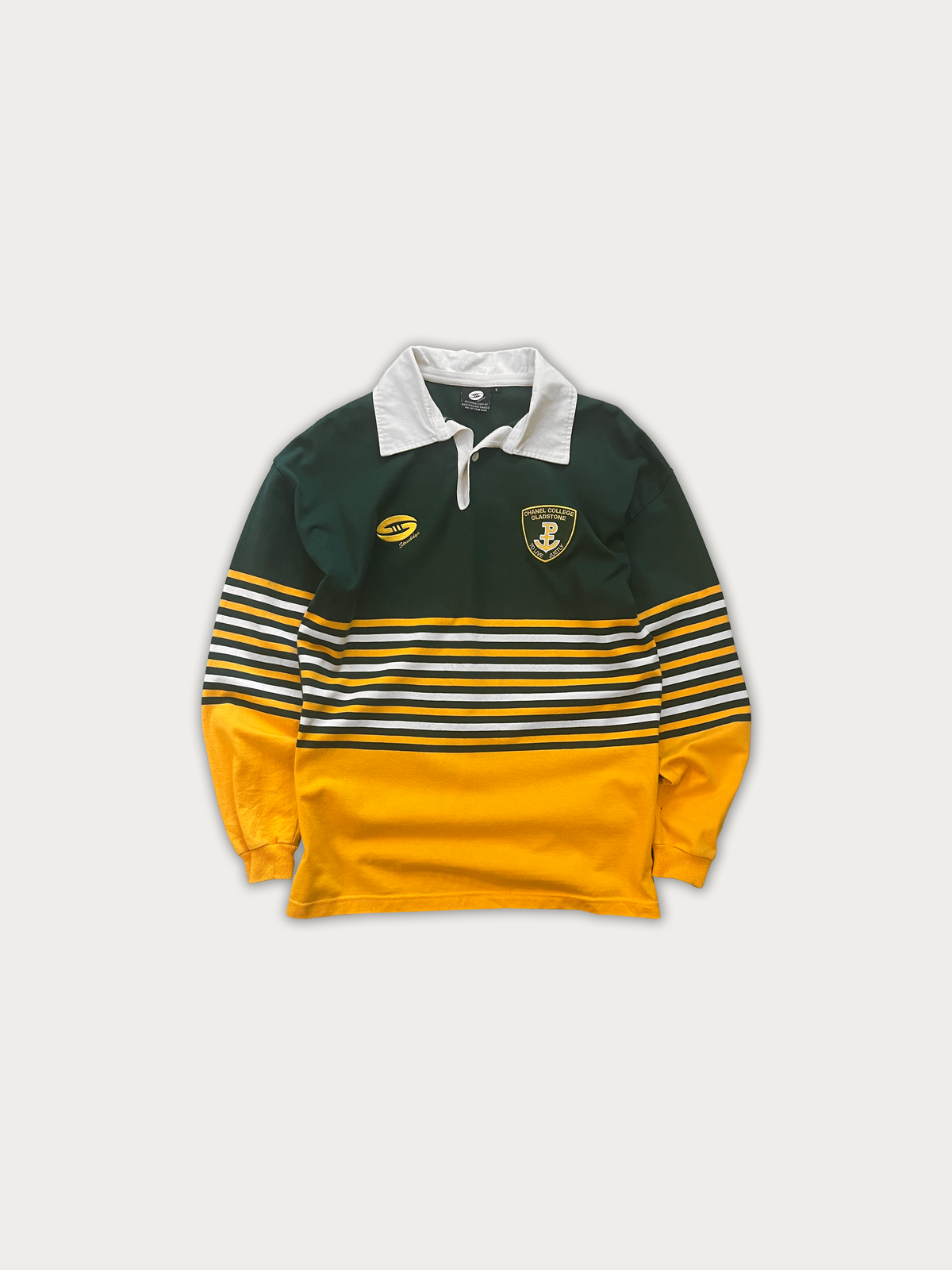 Chanel College Gladstone Rugby Jersey