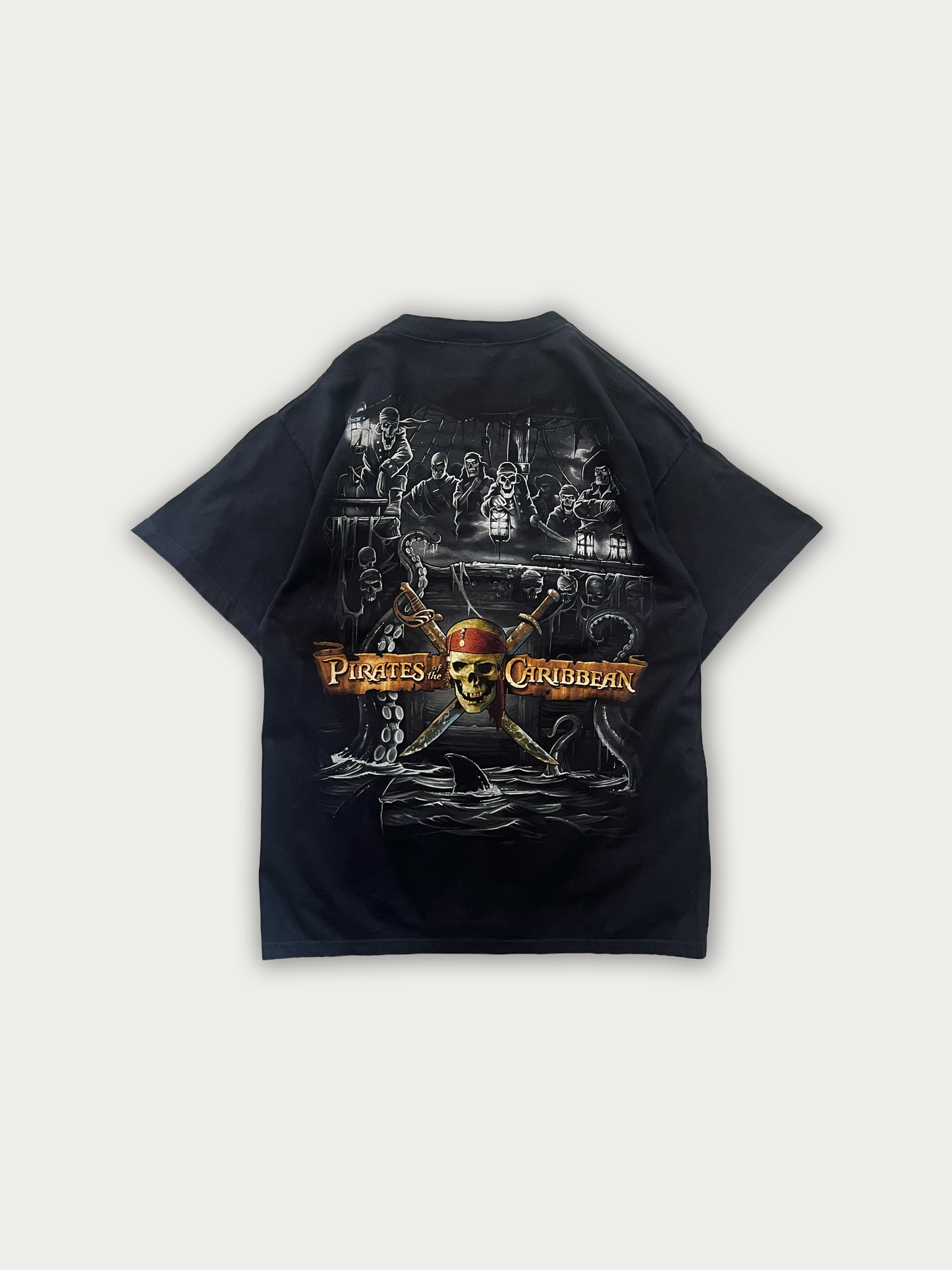 Vintage Disneyland - Pirated of Caribbean Tee