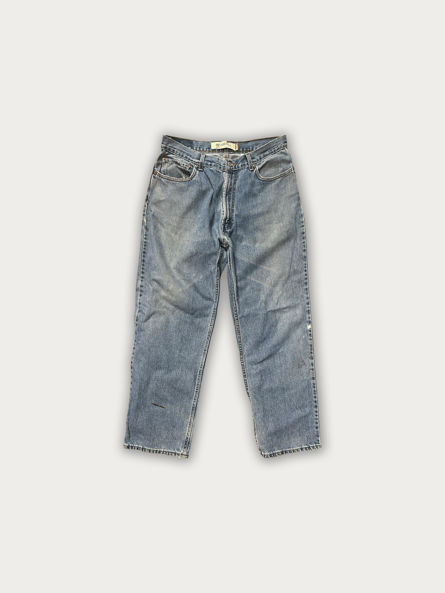 Vintage Levis 550 Jeans