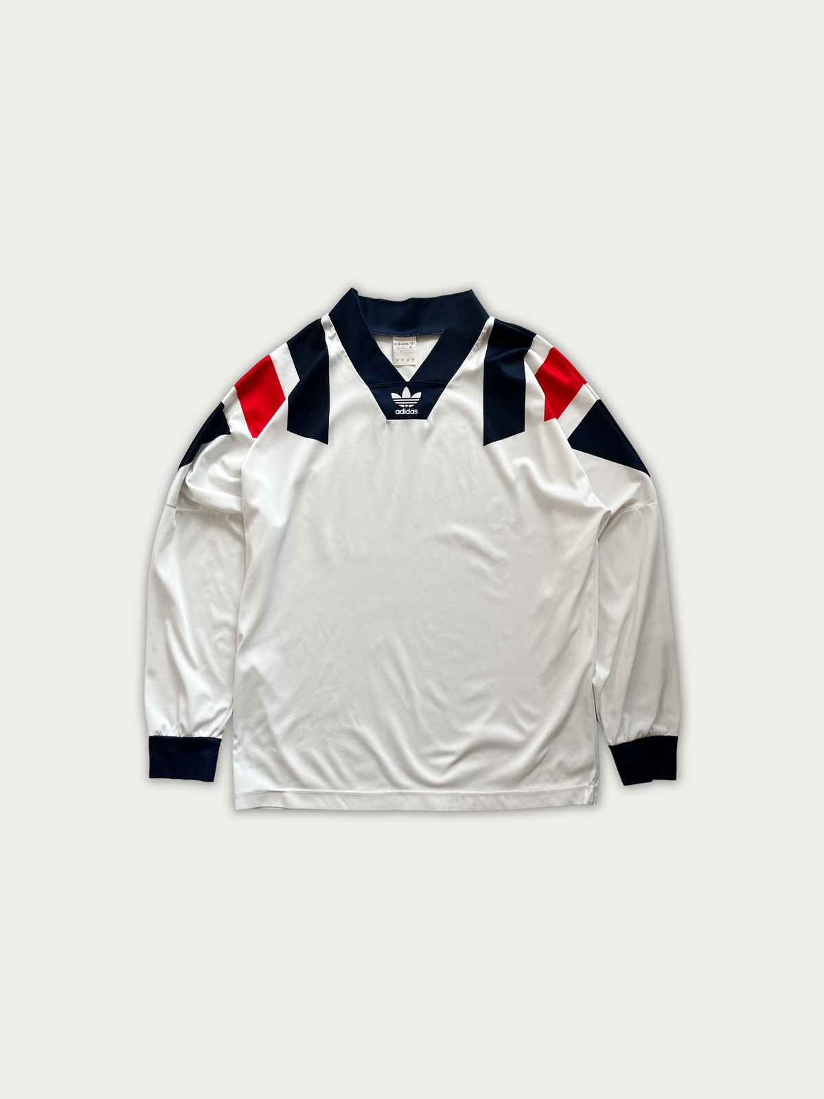 Vintage Adidas 80s Template