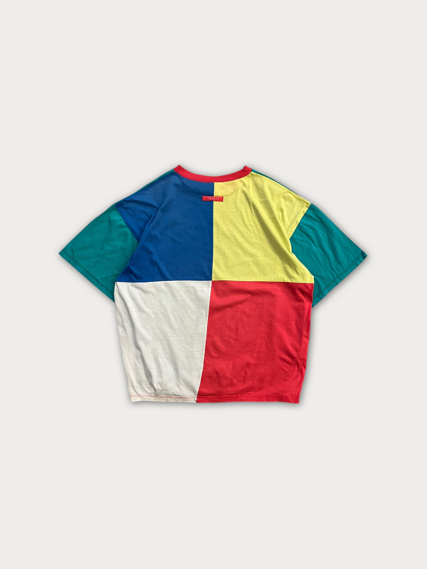 80s Ellesse Wide Short Tee
