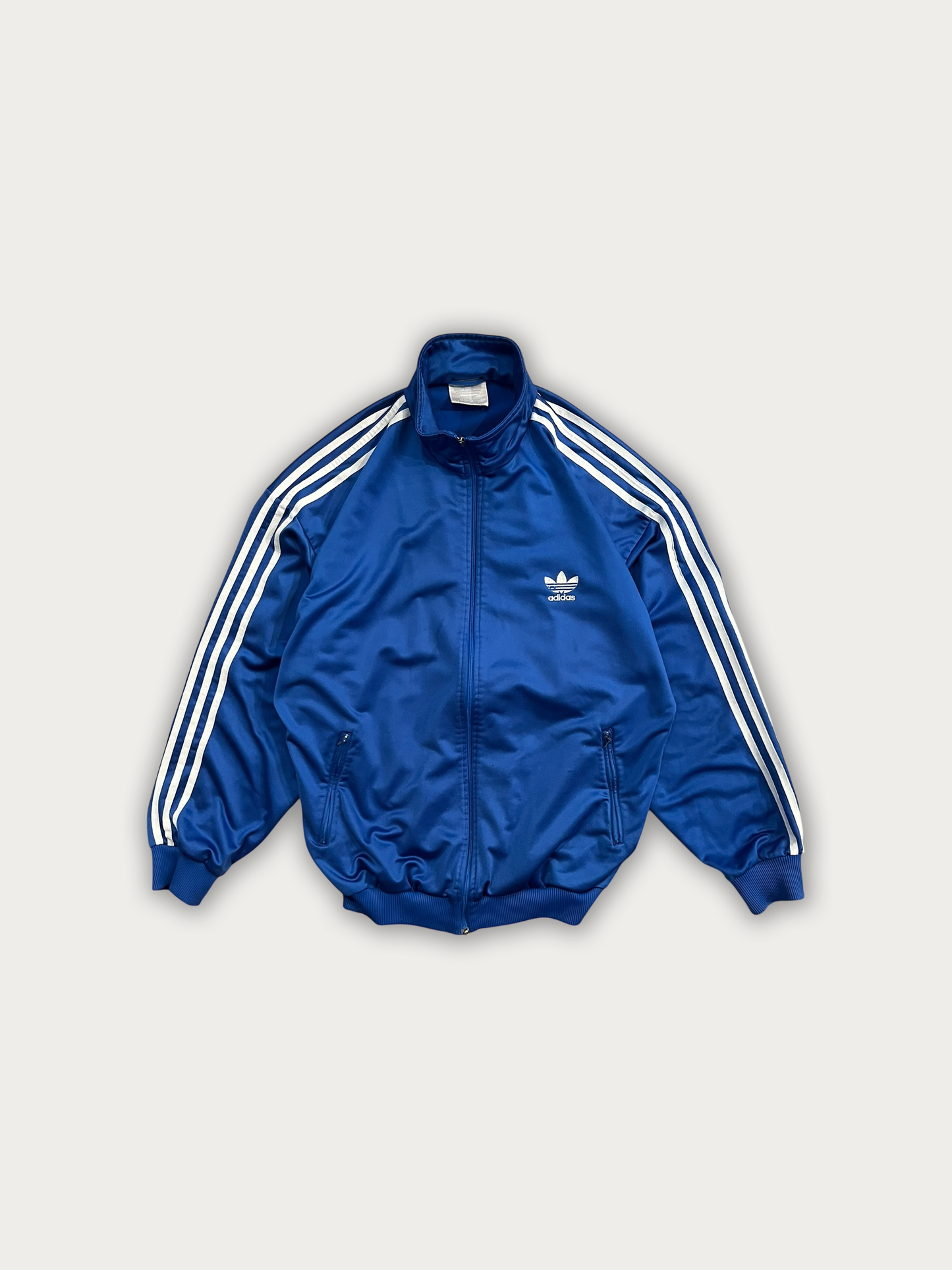 90s Adidas Zipper