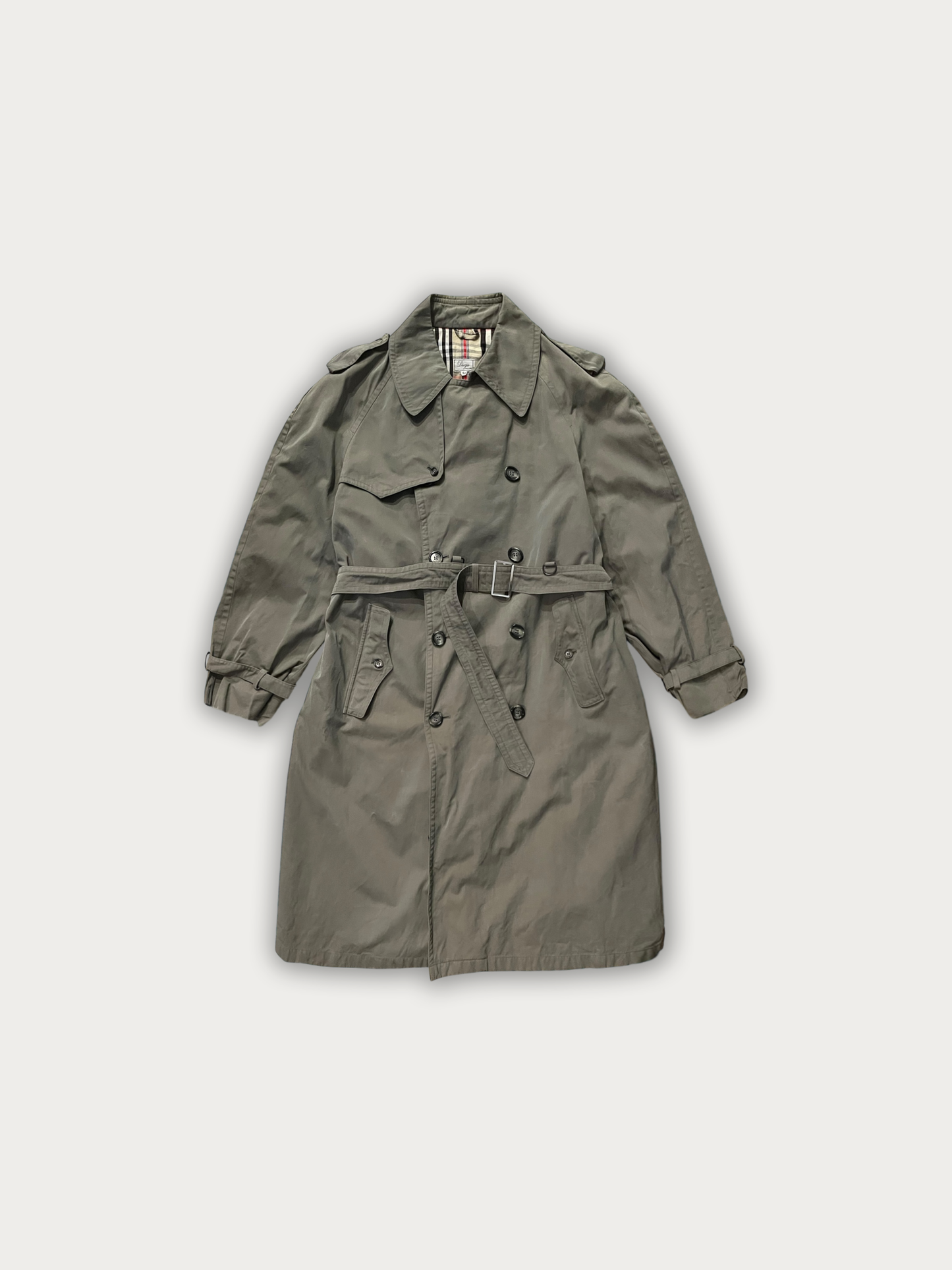 Trench Coat