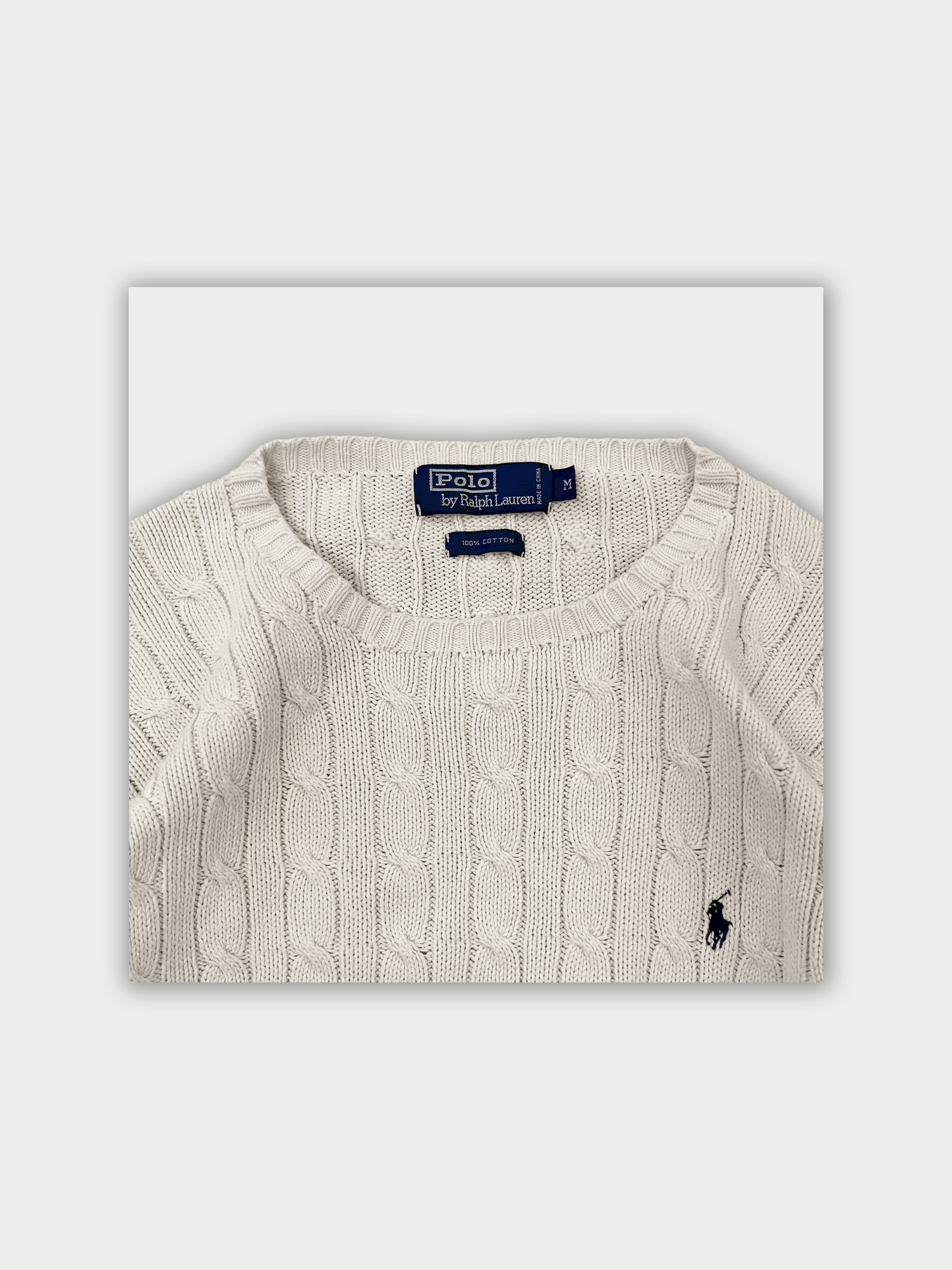 Vintage 90s Ralph Lauren Sweater