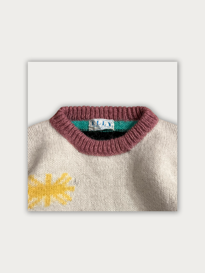 Vintage 90s Wool Sweater
